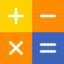 Calcvier - Keyboard Calculator icon