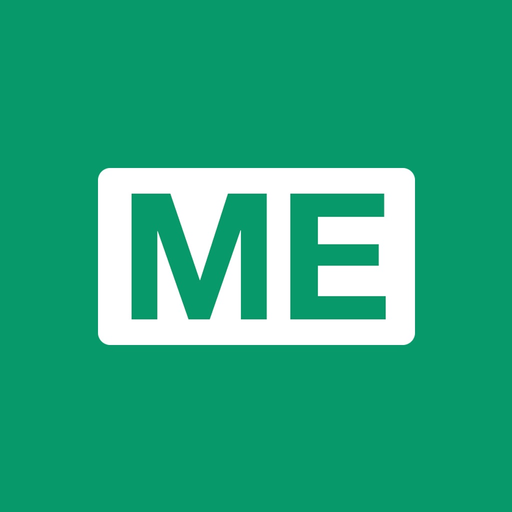 Contact Info - Digital name card: business or personal. - Reader included. app icon
