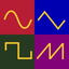Multiple Tone Generator icon