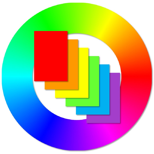 Pick-A-Color Night Light app icon