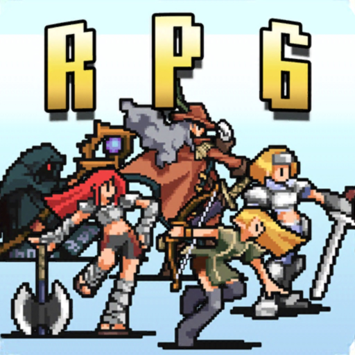 Automatic RPG app icon