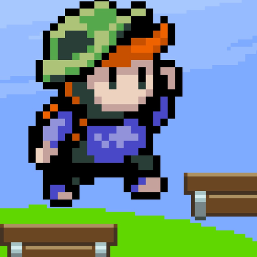 Jump Kid app icon