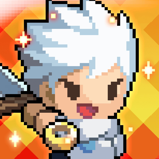 Idle RPG - The Game is Bugged! app icon