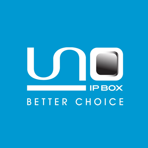 UNO IPTV app icon
