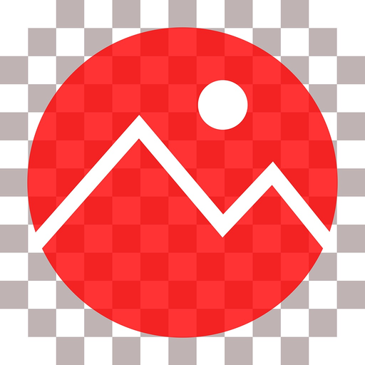 Circle Crop app icon