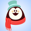 Snowflakes Arcade Challenge icon