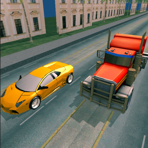 Truck Racing Highway app icon