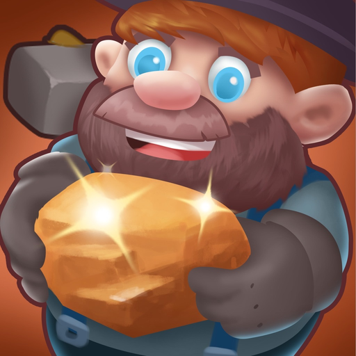 Gold Miner Adventure 2 app icon