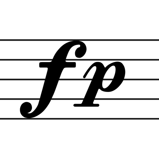 FlutePrac app icon
