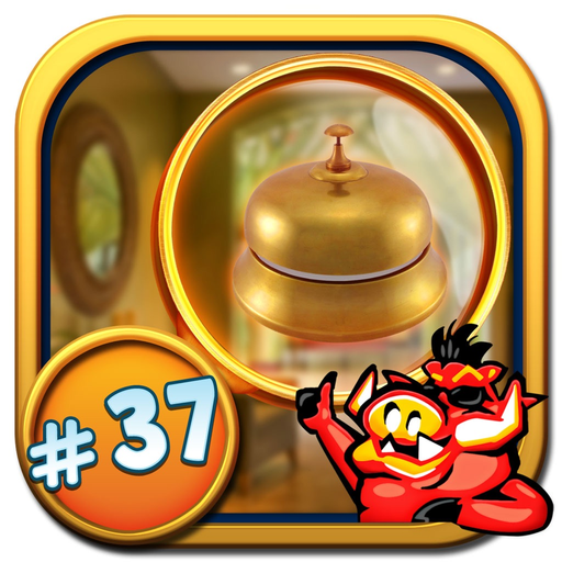 My Hotel Hidden Object Game app icon