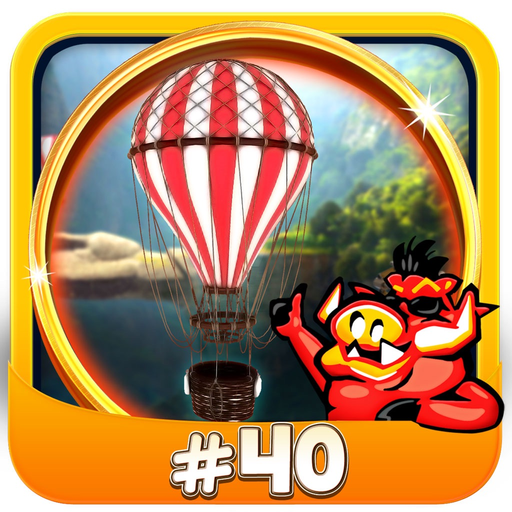 Fairytale Hidden Object Game app icon