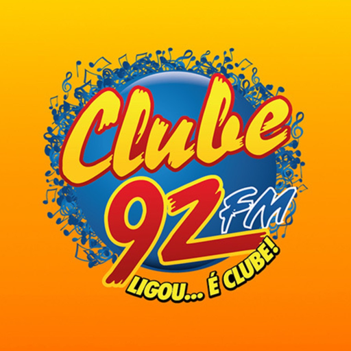 Clube 92 FM Votuporanga app icon