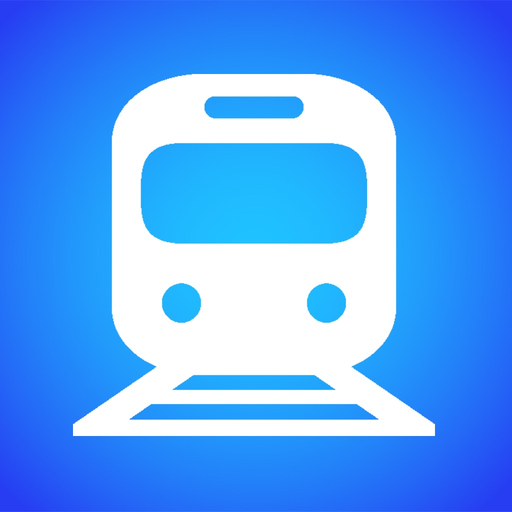 Train Tracker - Trainspotting Tool app icon