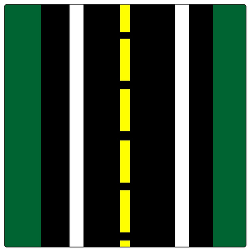 Track My Mileage_ app icon