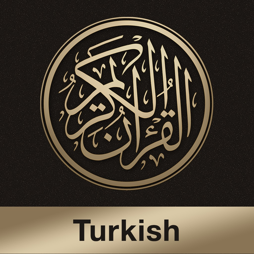 Quran-Turkish app icon