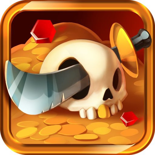 Pirates Battles! app icon