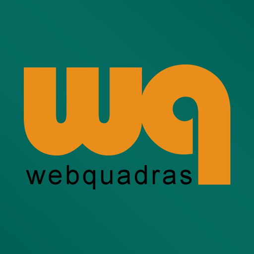 WebQuadras app icon
