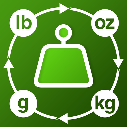 Mila's Weight Converter app icon