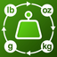 Mila's Weight Converter icon
