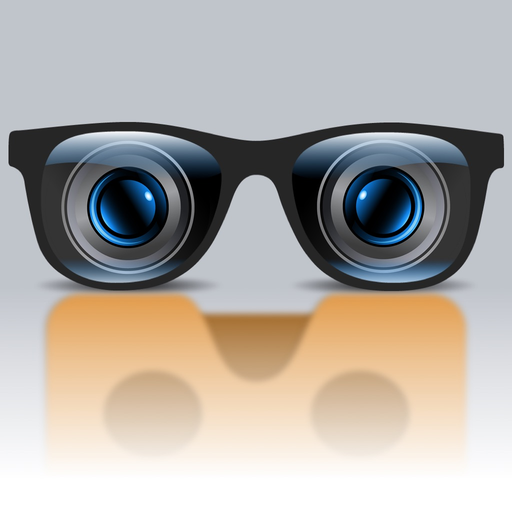 Reality Augmented (VR) app icon