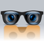 Reality Augmented (VR) icon