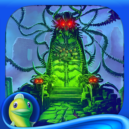 Fear For Sale: The 13 Keys HD - A Scary Hidden Object Mystery app icon