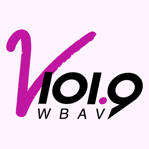 V 101.9 app icon