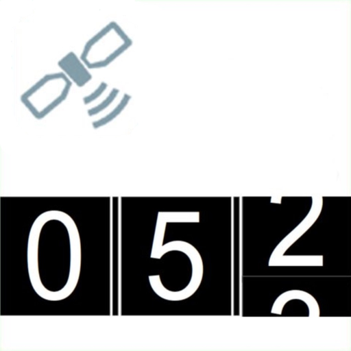 GPS Odometer Pro app icon