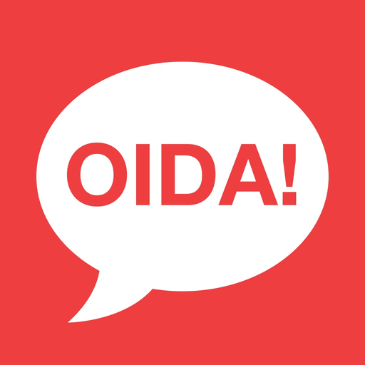 Oida! - Die witzige Mundart und Dialekt Soundboard App aus Österreich als lustige Spruch und Wort Jukebox app icon