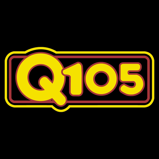 Q105 app icon