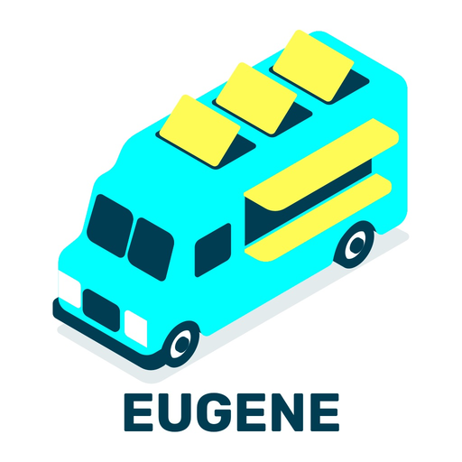 Street Food Eugene app icon