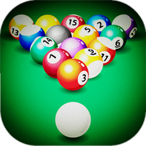Pool Club - 8 Ball Billiards, 9 Ball Billiard Game app icon