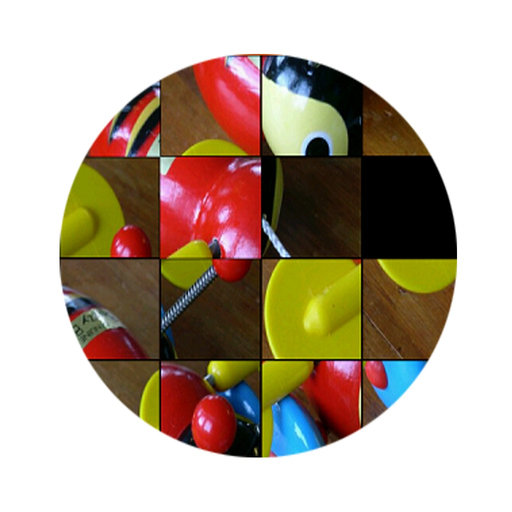 Image Puzzle Basic app icon