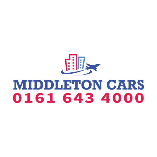 Middleton Cars app icon