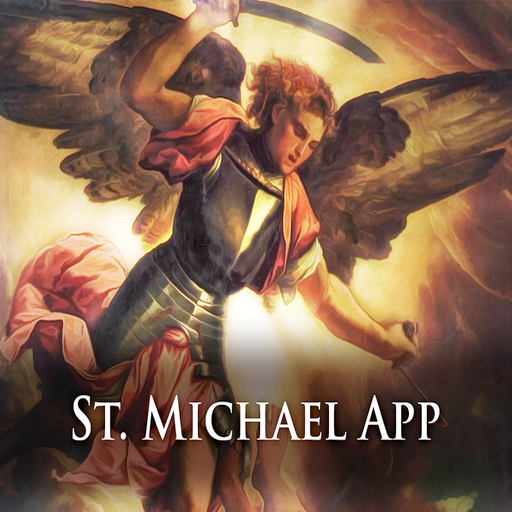 St. Michael App app icon