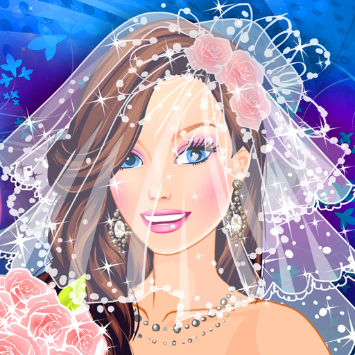 Love Diamonds: Bride Dresses. Girls fashion saga app icon