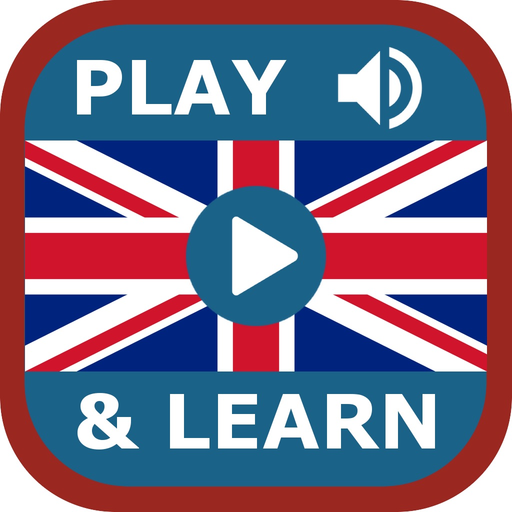 Learn English With Quiz Games app icon
