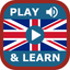 Learn English With Quiz Games icon