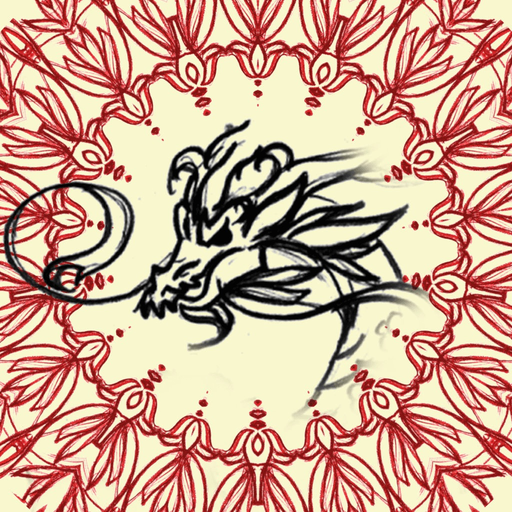 Dragon Snake Mandarin Teacher app icon