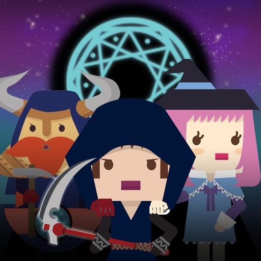 Infinity Dungeon:RPG Adventure app icon