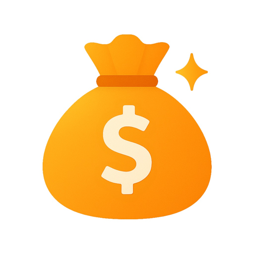 Pennyworth Expense Tracker App app icon