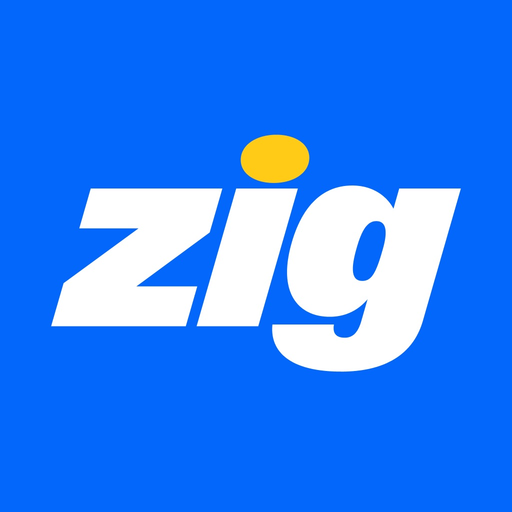 CDG Zig - Taxis & Cars app icon