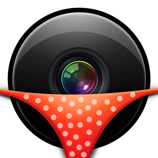SecurityCam by QX - Personal Photo Safe app icon