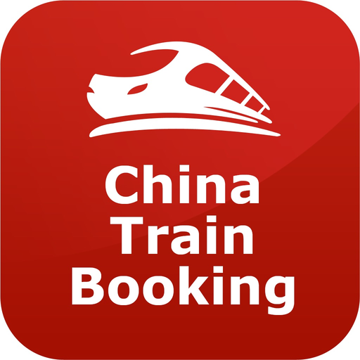 China Train Booking app icon