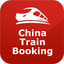 China Train Booking icon