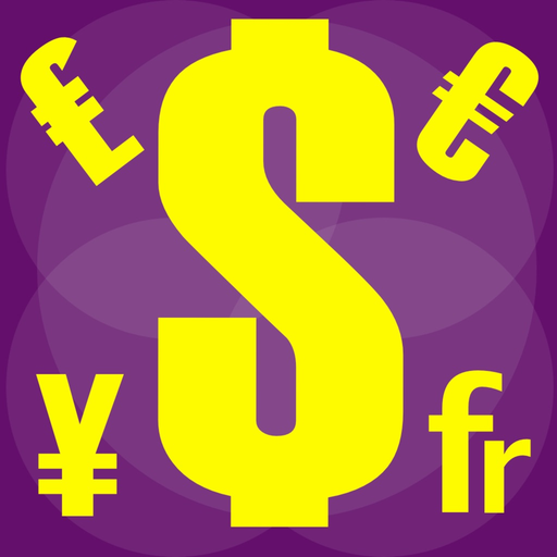 CurrencyEx Convert app icon