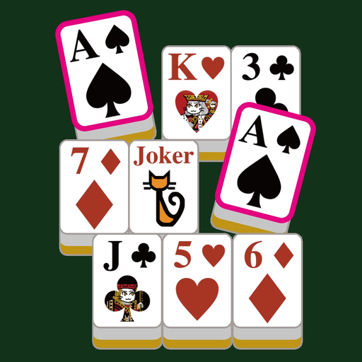 Thoroughly Card Tile Solitaire app icon