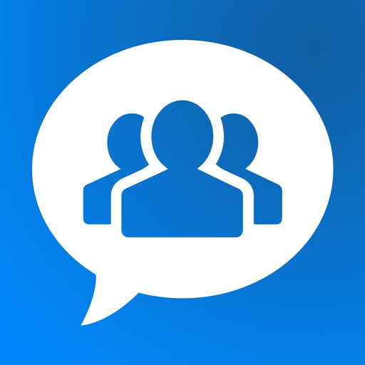 Contacts Groups - Email & text app icon