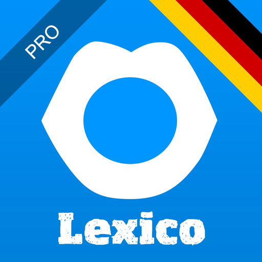 Lexico Artikulation Pro app icon