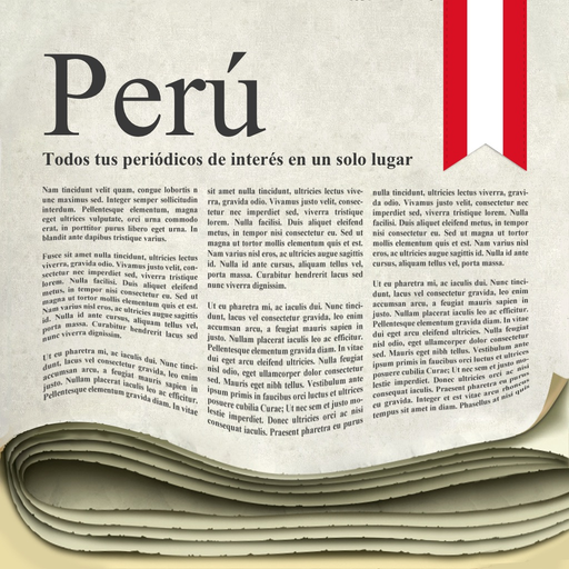 Peruvian Newspapers app icon